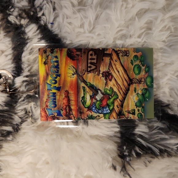 John Fogerty VIP Concert Swag - Picture 4 of 6